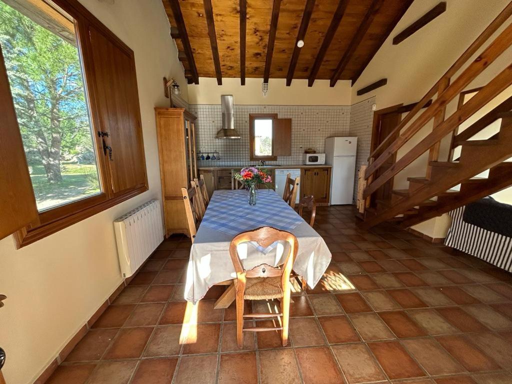 Casa Rural Ocre Ávila エクステリア 写真